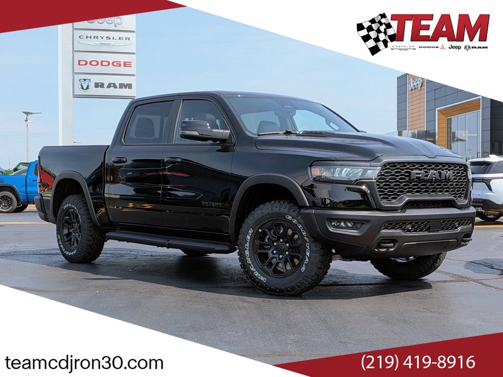 New 2027 RAM 1500 Rebel w/ G/T Package