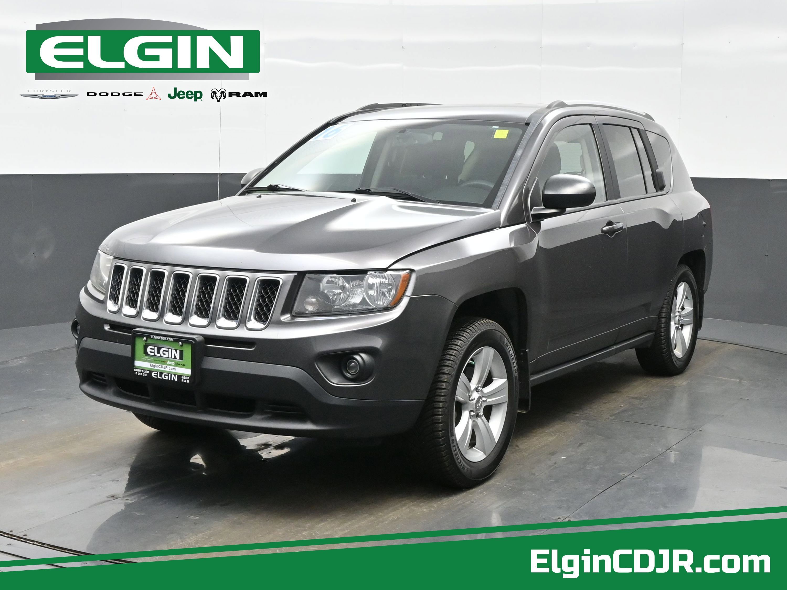 Used 2016 Jeep Compass Sport w/ Power Value Group