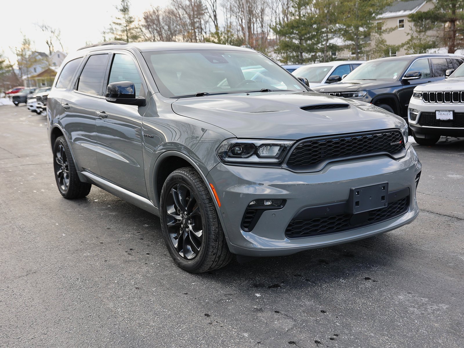 Used 2023 Dodge Durango R/T