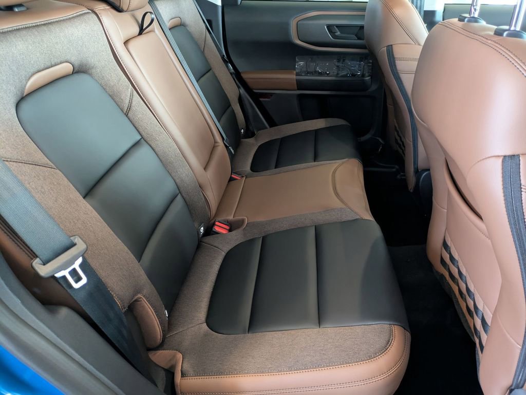 New 2025 Ford Bronco Sport Outer Banks w/ Outer Banks Tech Package+ image 19