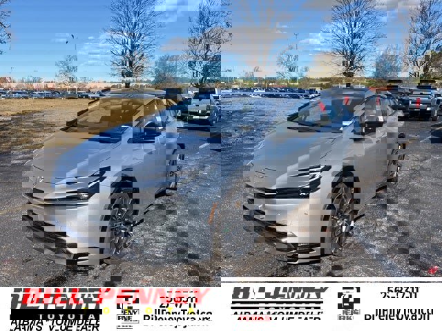 New 2026 Toyota Prius Limited