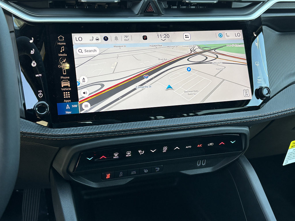 New 2026 Jeep Cherokee Overland w/ Advanced Pro Tech Group AWD/4WD image 18