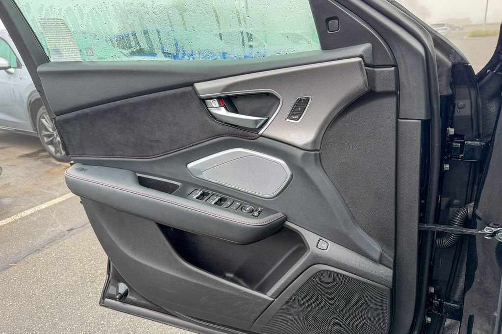 Used 2022 Acura RDX AWD w/ A-Spec & Advance Pkg image 14