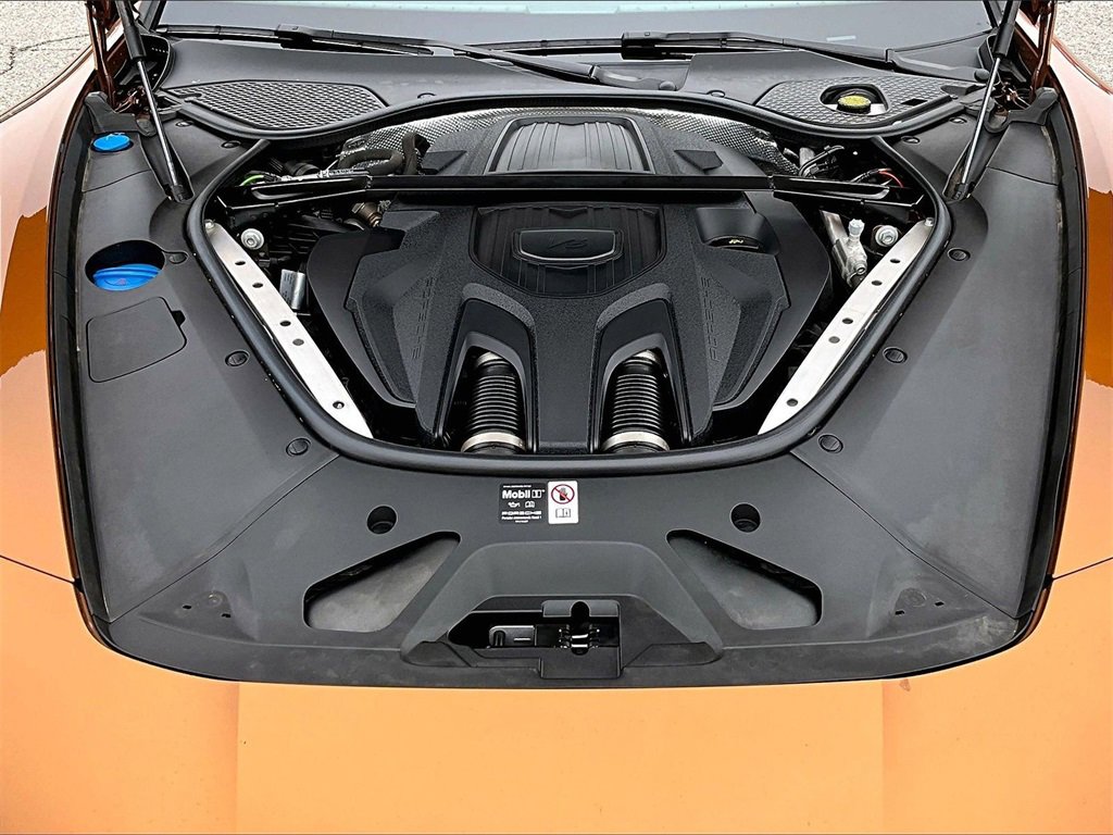 Used 2025 Porsche Panamera 4 image 23