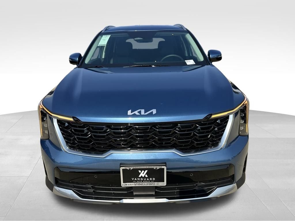 New 2026 Kia Sorento EX image 7