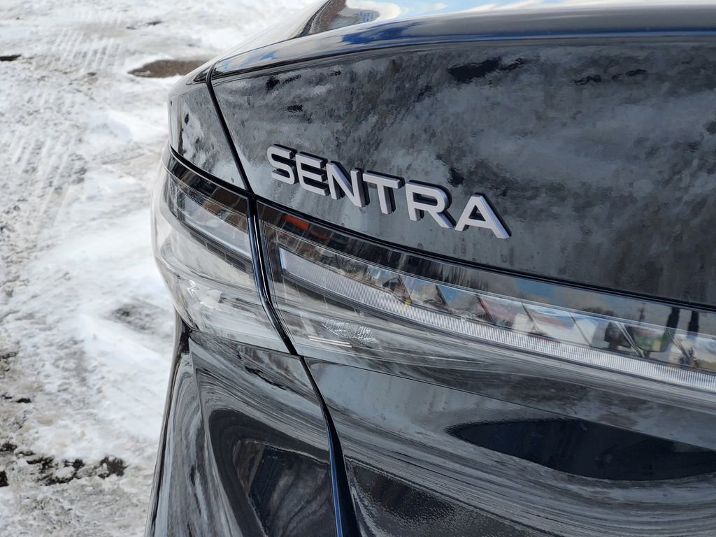 New 2026 Nissan Sentra SL image 7