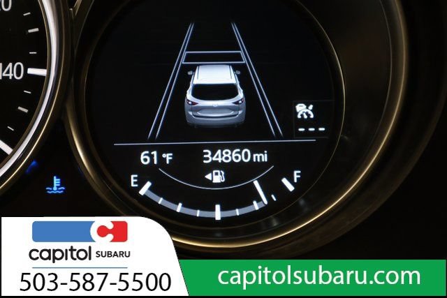 Used 2025 MAZDA CX-5 AWD 2.5 S w/ Select Package image 15