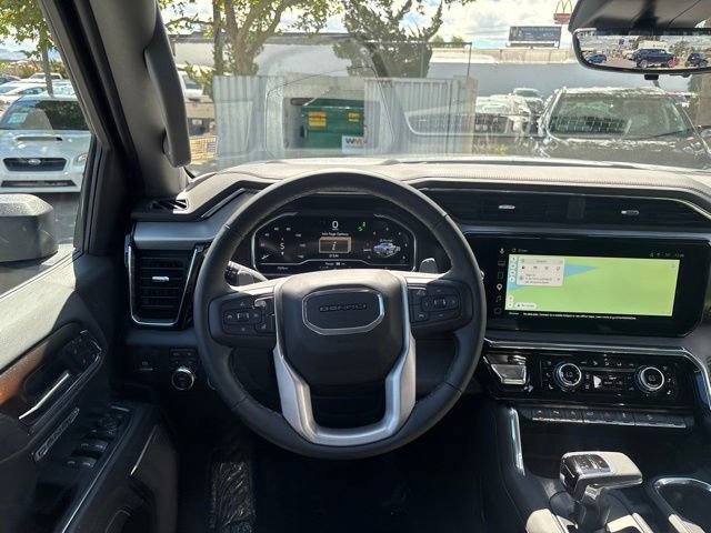 Used 2025 GMC Sierra 1500 Denali w/ Denali Reserve Package AWD/4WD image 34