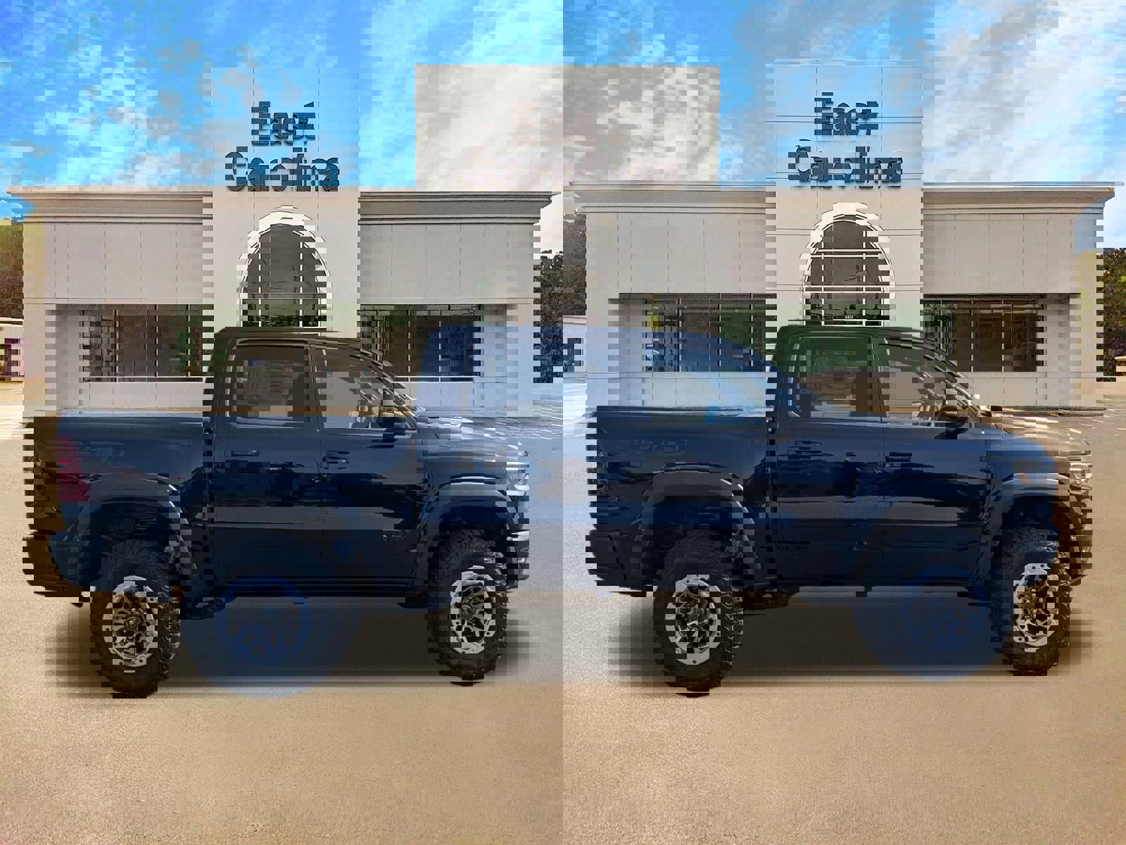 New 2026 RAM 1500 RHO w/ RHO Level 1 Equipment Group image 2