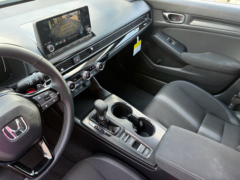 Certified 2026 Honda Civic Sport image 16