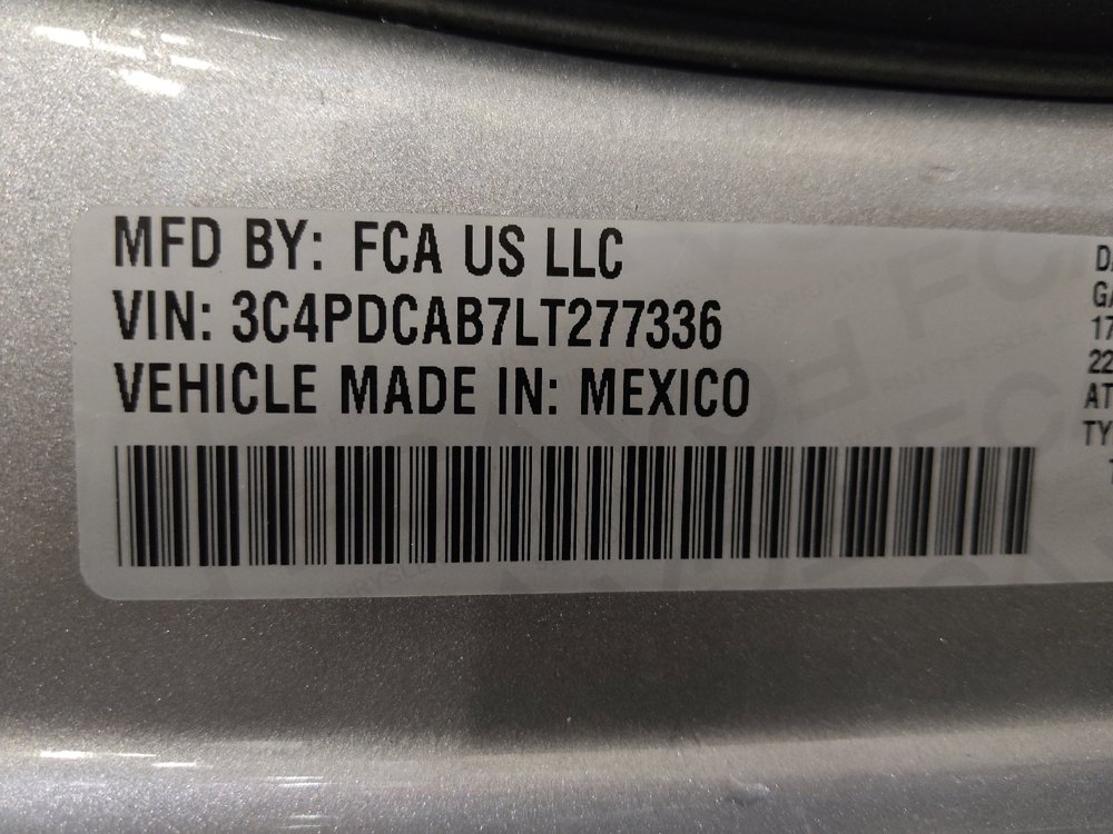 Used 2020 Dodge Journey SE w/ SE Popular Equipment Group image 33