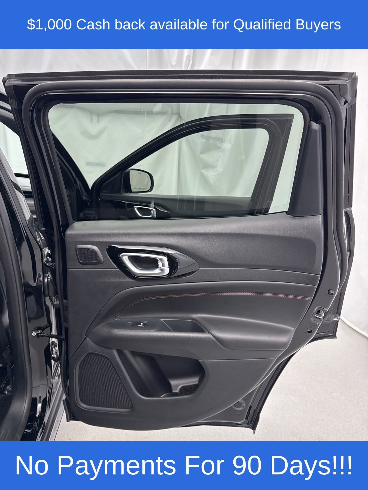 New 2026 Jeep Compass Trailhawk w/ Sun, Sound & Navigation Group image 36