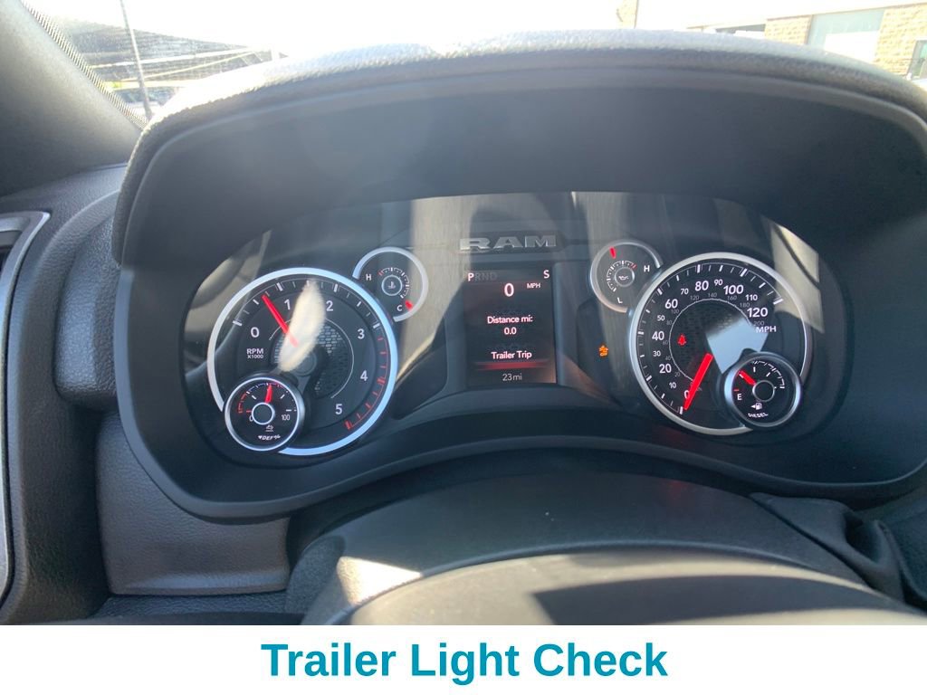 New 2026 RAM 3500 Tradesman image 15