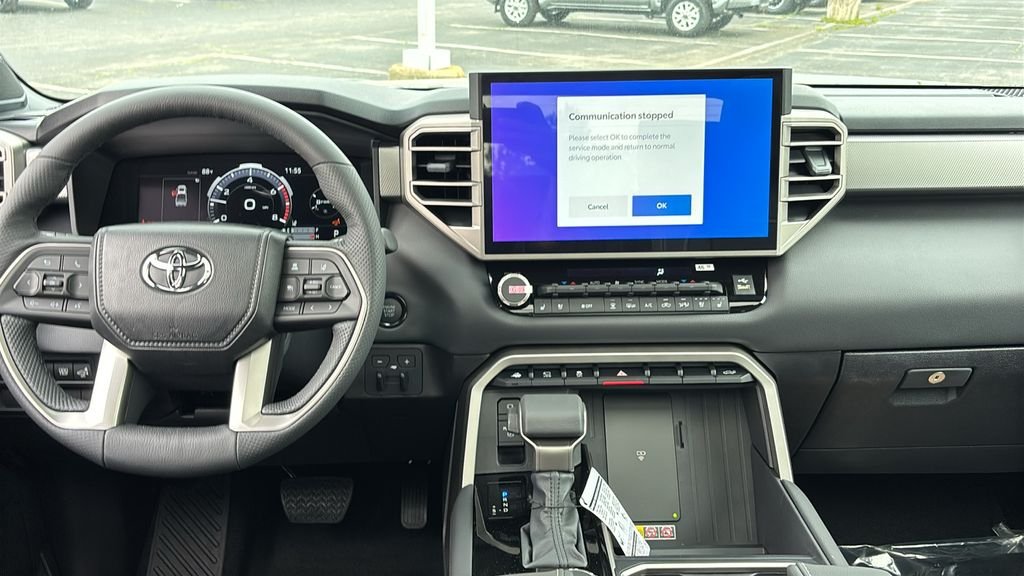 New 2026 Toyota Tundra Limited AWD/4WD image 9