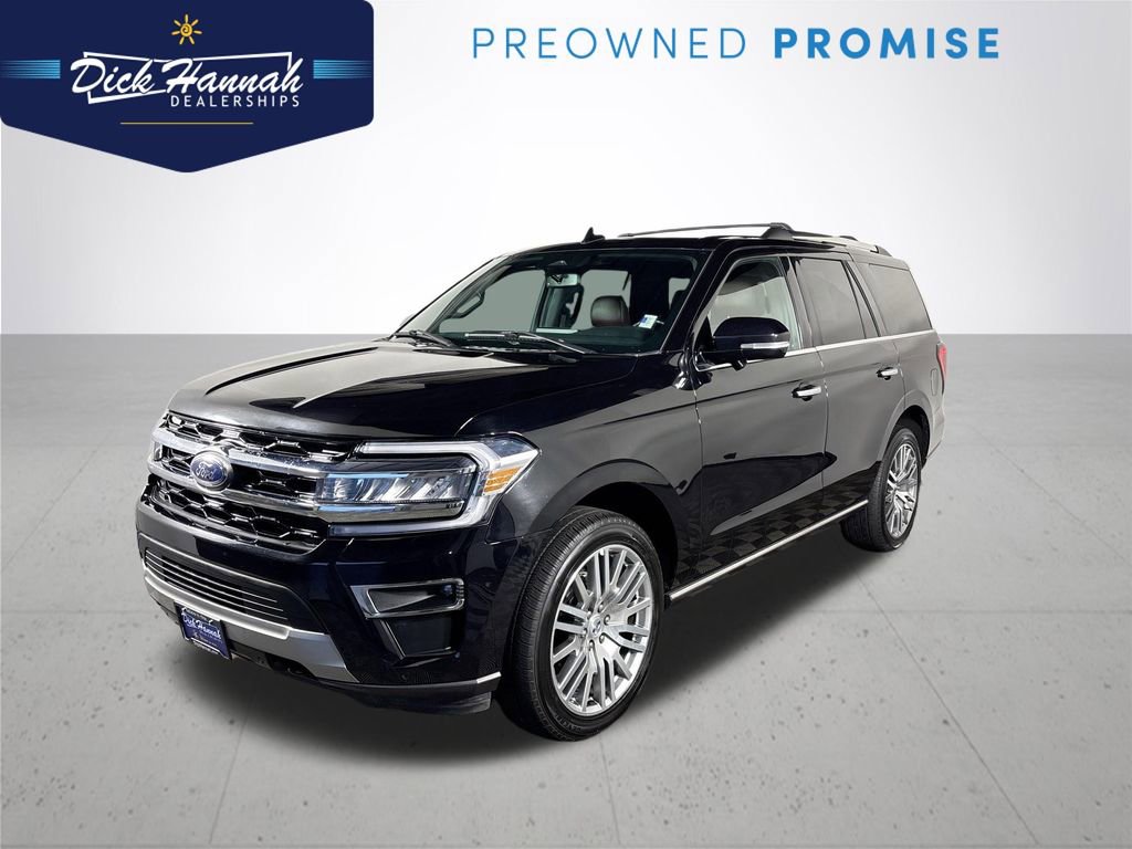 Used 2023 Ford Expedition Limited