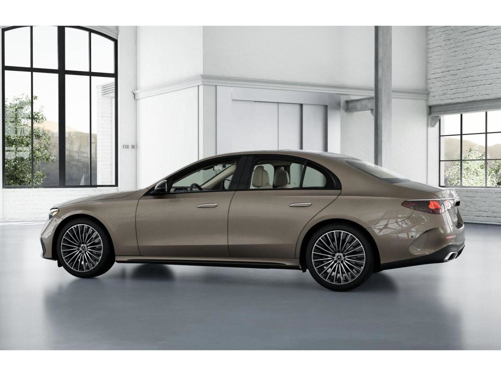 New 2026 Mercedes-Benz E 350 Sedan image 32