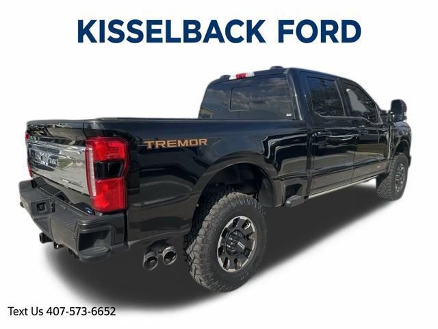 Certified 2024 Ford F250 King Ranch w/ Tremor Off-Road Package image 3