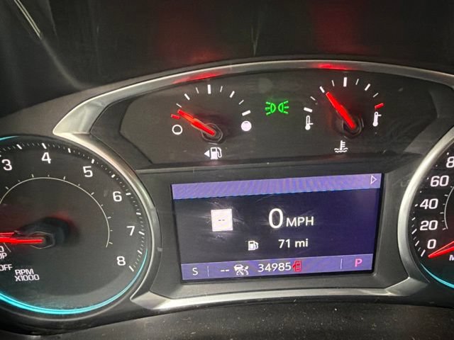 Used 2022 Chevrolet Equinox RS w/ RS Plus Package AWD/4WD image 13