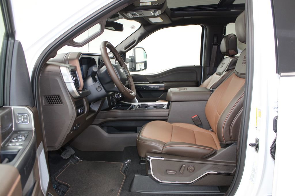New 2026 Ford F250 King Ranch w/ Chrome Package image 27