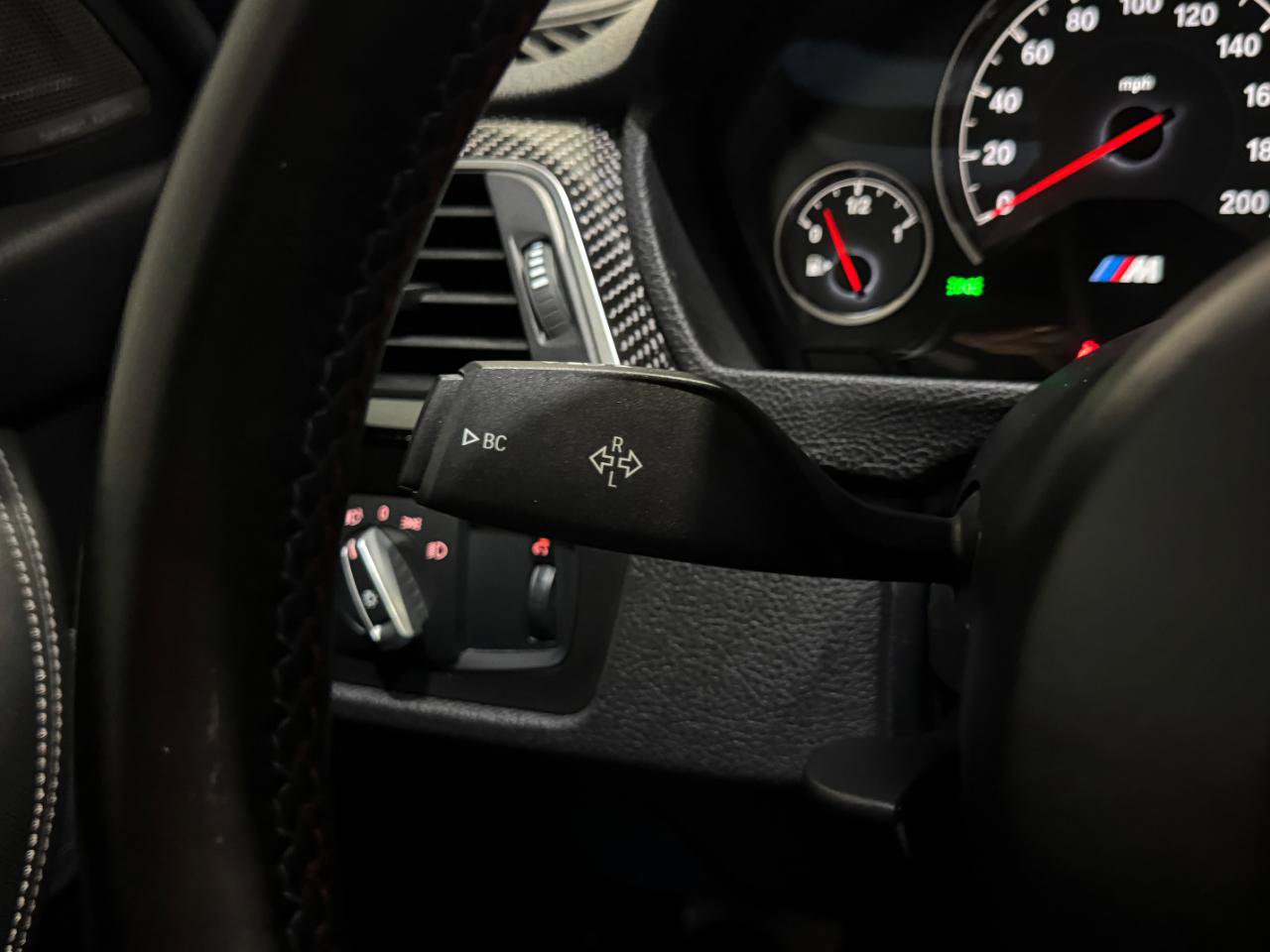 Used 2018 BMW M3 w/ Competition Package RWD image 21