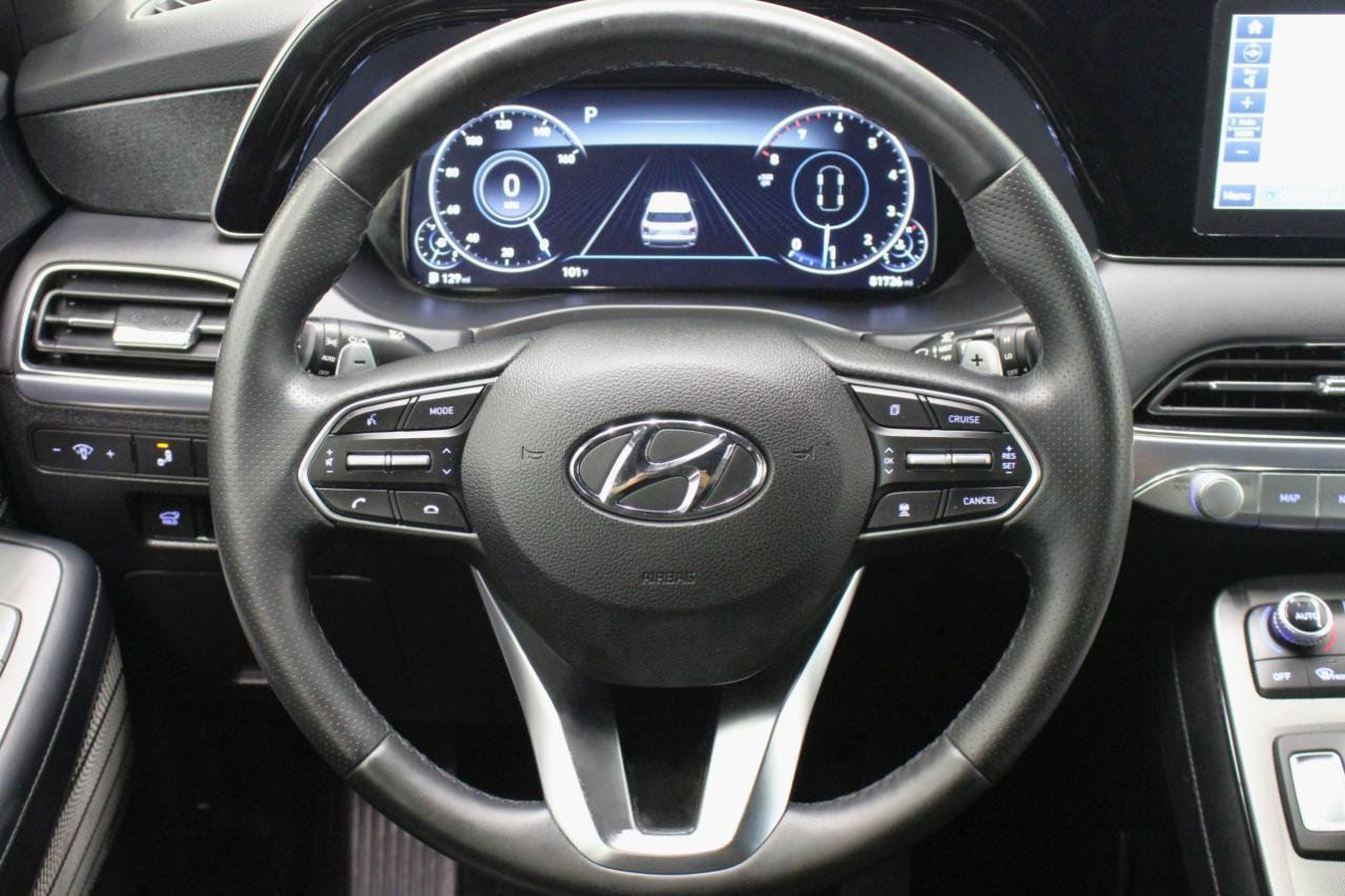 Used 2020 Hyundai Palisade Limited FWD image 61