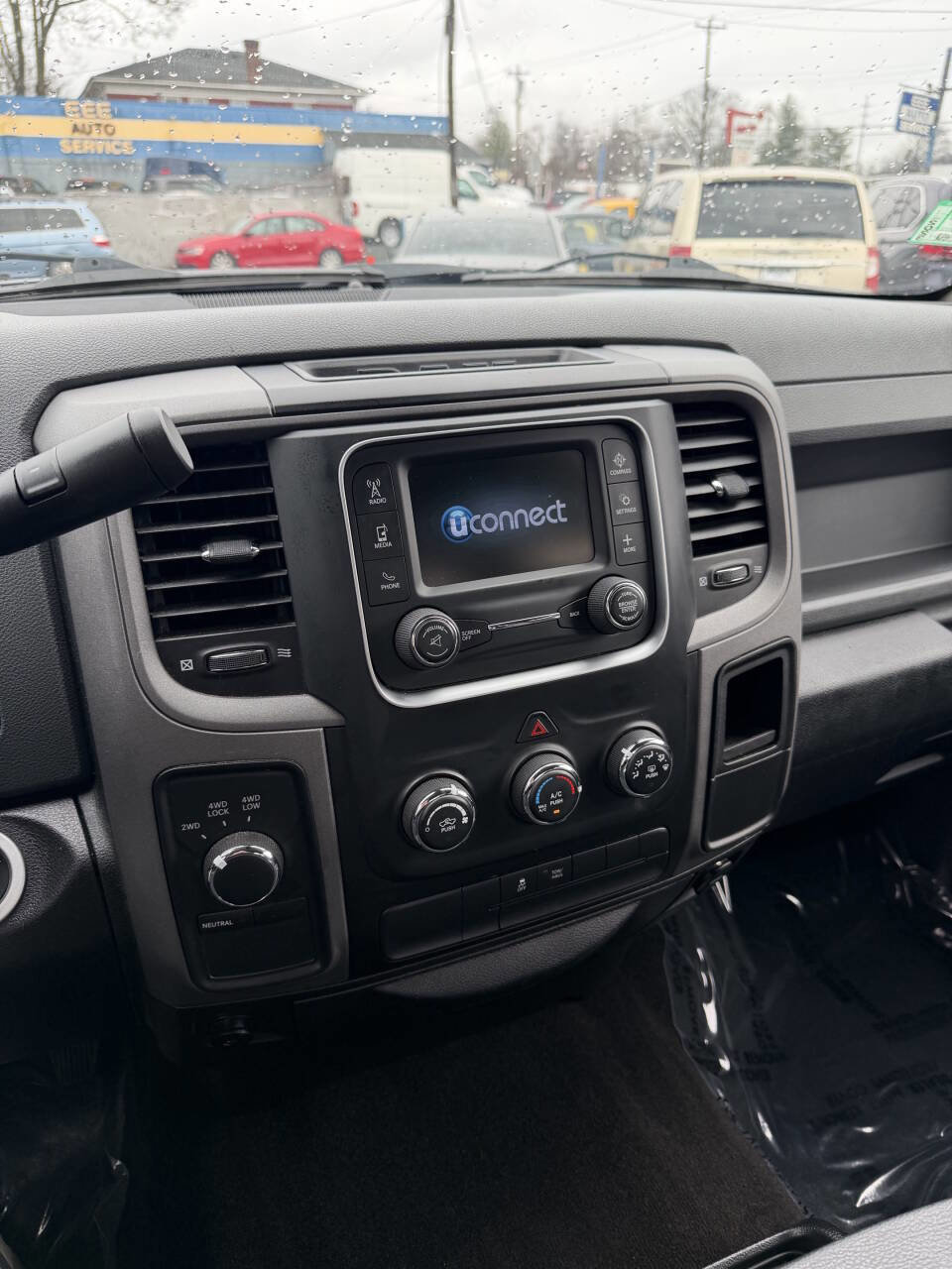 Used 2014 RAM 1500 Express w/ Ram Charger Package image 23