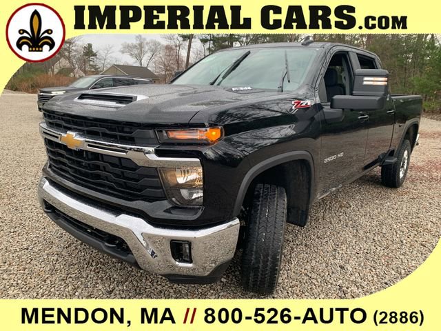 New 2026 Chevrolet Silverado 2500 LT image 5