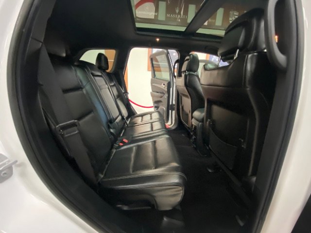 Used 2017 Jeep Grand Cherokee Overland RWD image 22