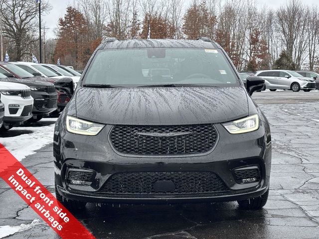 New 2026 Chrysler Pacifica Select image 37