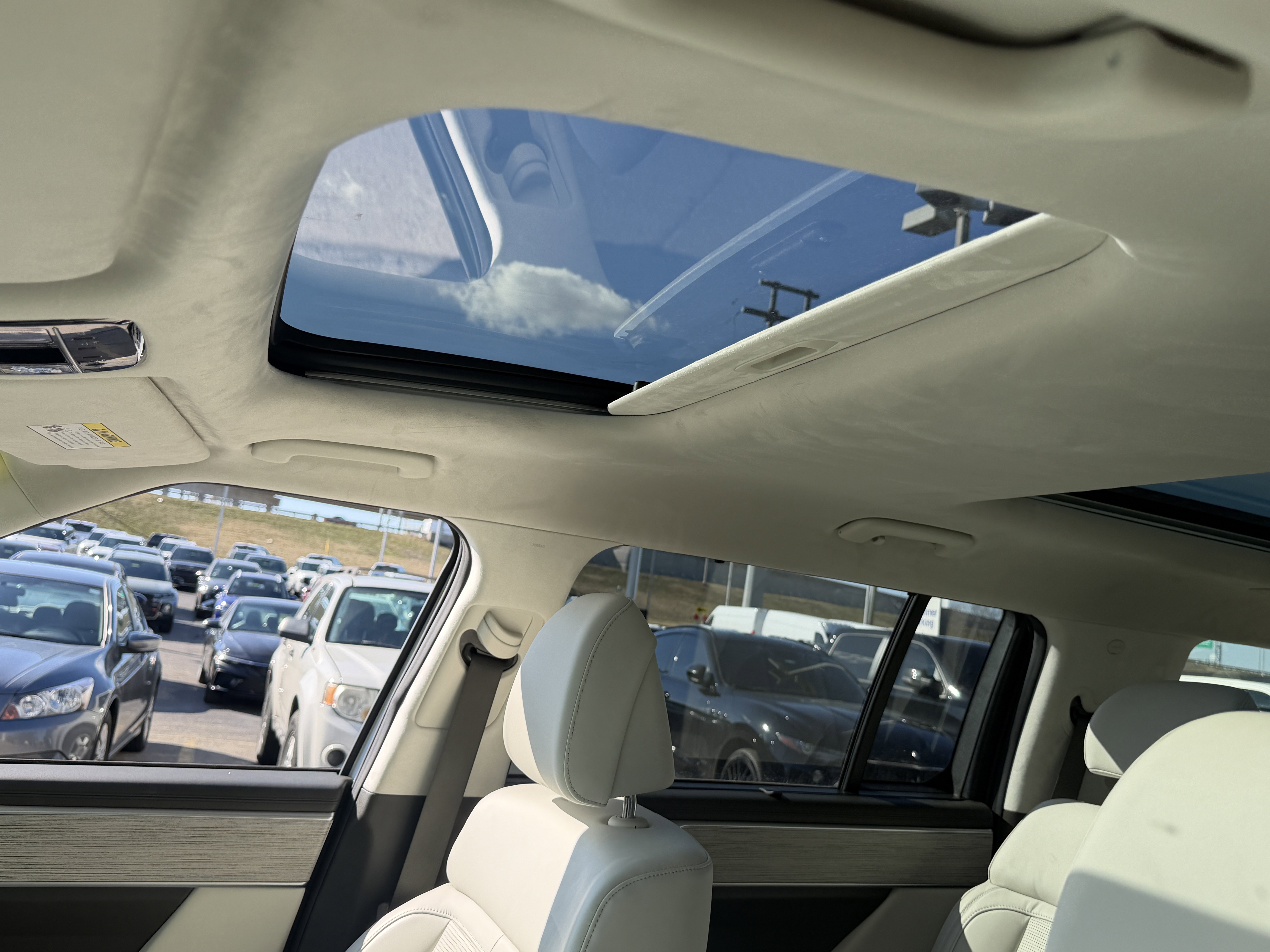 Certified 2025 Hyundai Santa Fe Calligraphy image 35