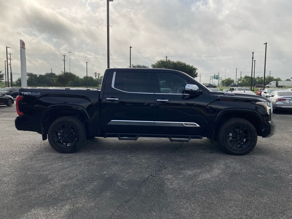 Certified 2026 Toyota Tundra 1794 Edition w/ TRD Off-Road Package AWD/4WD image 4