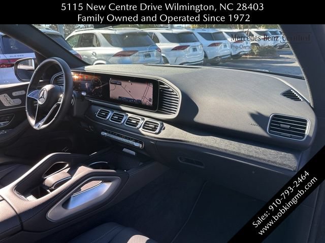 Certified 2025 Mercedes-Benz GLE 350 4MATIC image 32