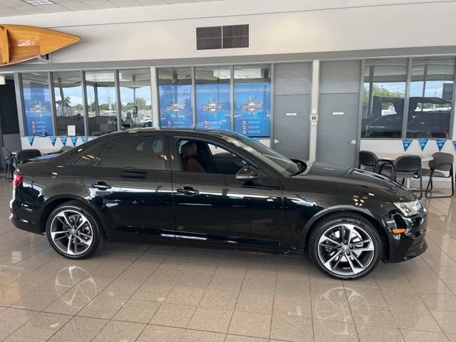 Used 2019 Audi A4 2.0T Premium FWD image 5