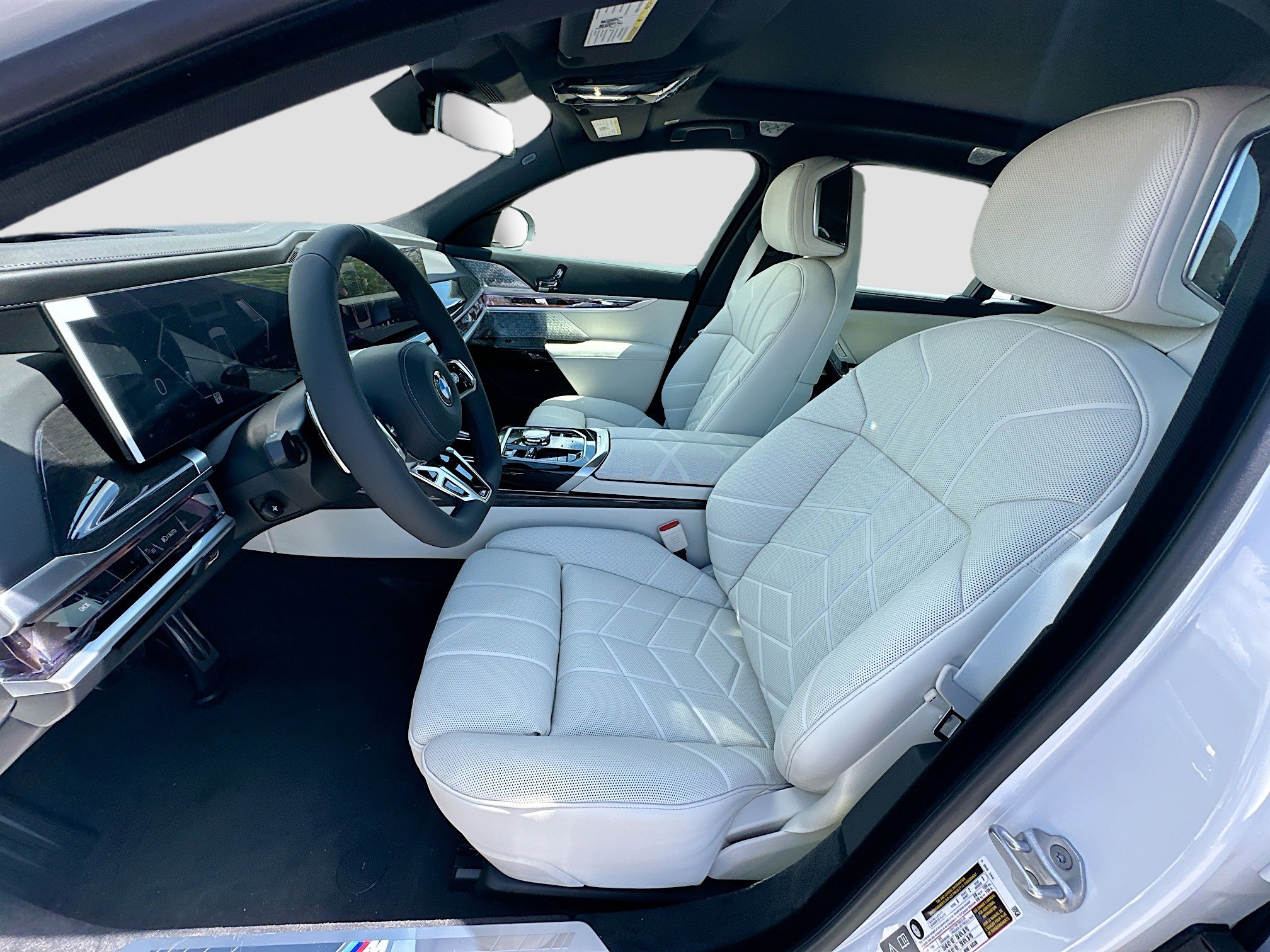 New 2026 BMW 760i xDrive w/ Executive Package AWD/4WD image 16
