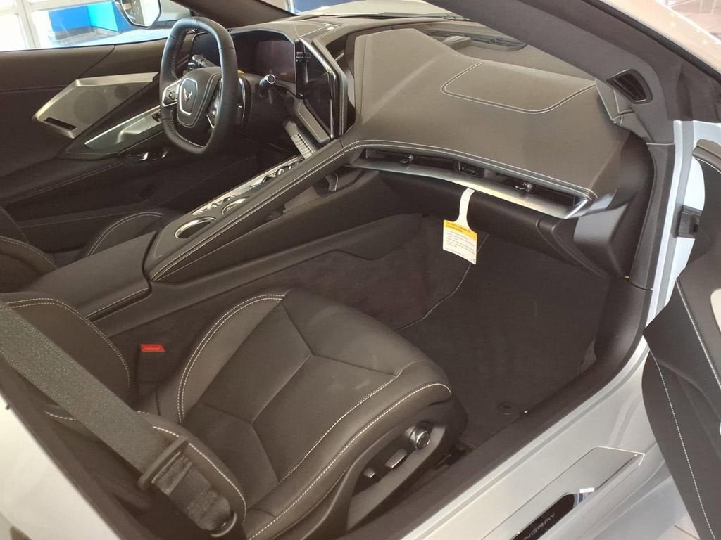 New 2026 Chevrolet Corvette Stingray Preferred Cpe w/ Z51 Performance Package image 10
