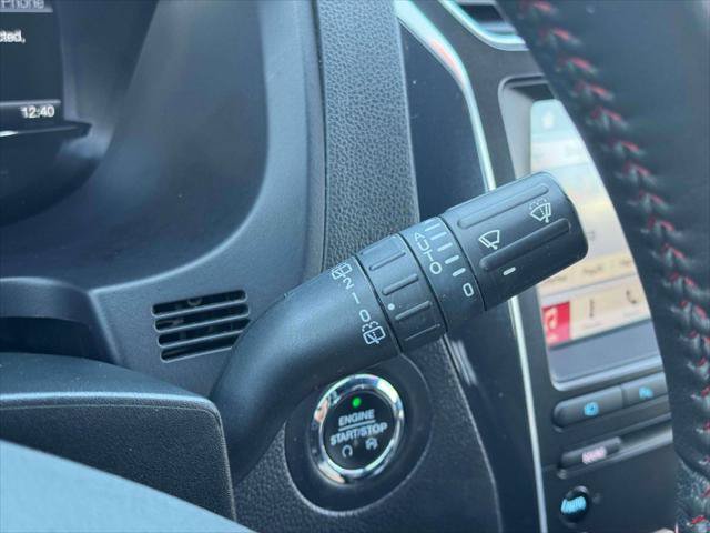 Used 2019 Ford Explorer Sport w/ Equipment Group 401A AWD/4WD image 27
