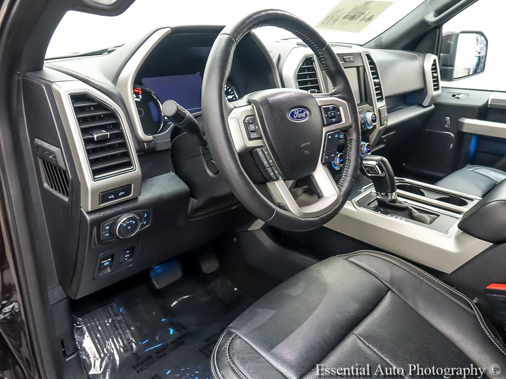 Used 2019 Ford F150 Lariat w/ Equipment Group 502A Luxury AWD/4WD image 10
