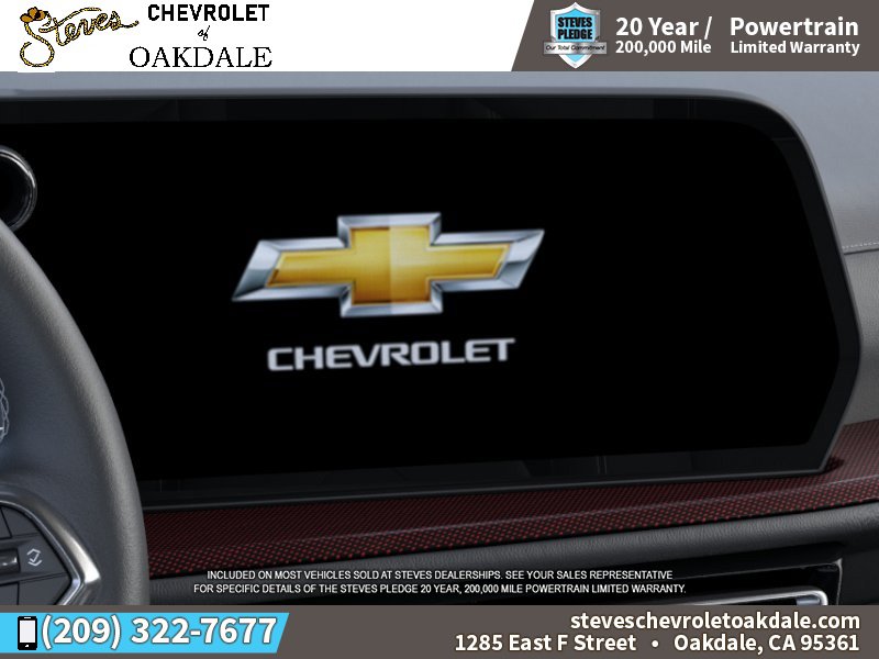 New 2026 Chevrolet Traverse Z71 w/ Enhanced Driving Package AWD/4WD image 20