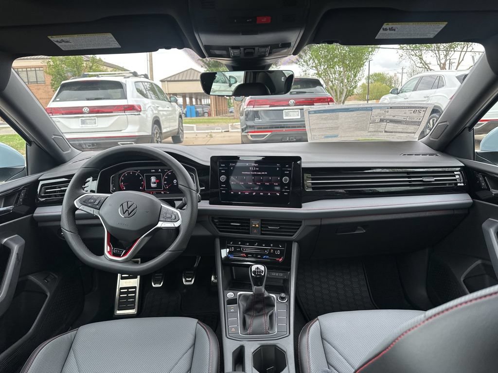 New 2026 Volkswagen Jetta GLI Autobahn FWD image 19
