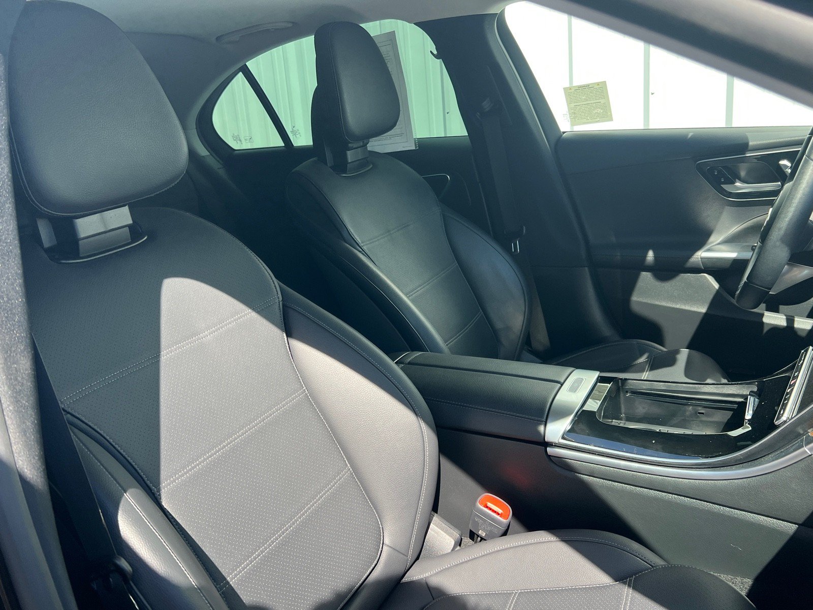 Certified 2024 Mercedes-Benz C 300 Sedan image 21