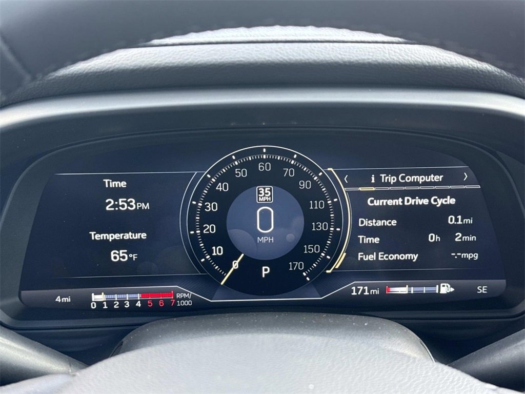 New 2026 Cadillac CT4 Premium Luxury image 17