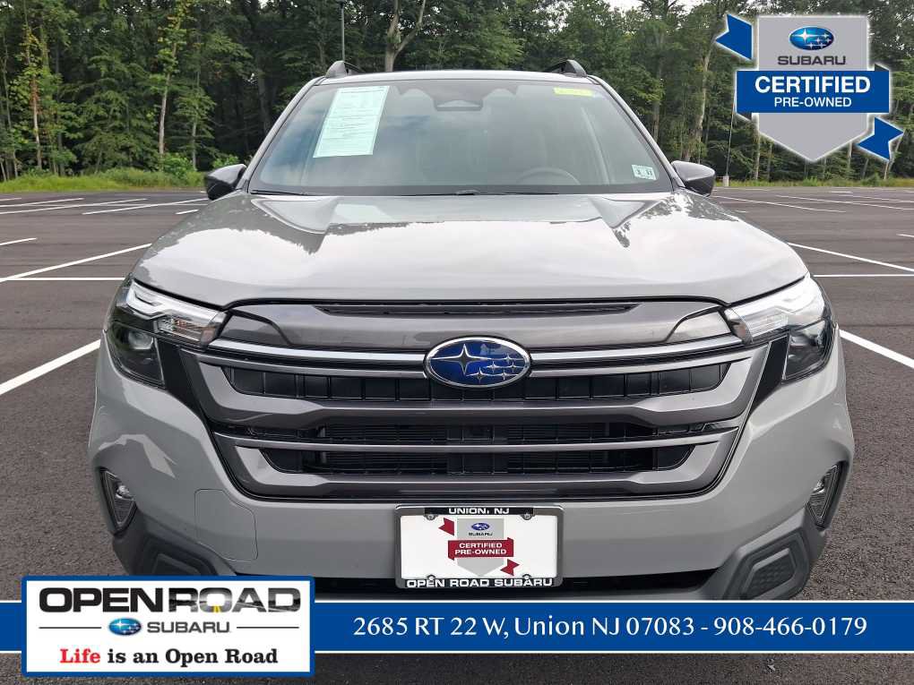 Certified 2026 Subaru Forester Premium AWD/4WD image 8