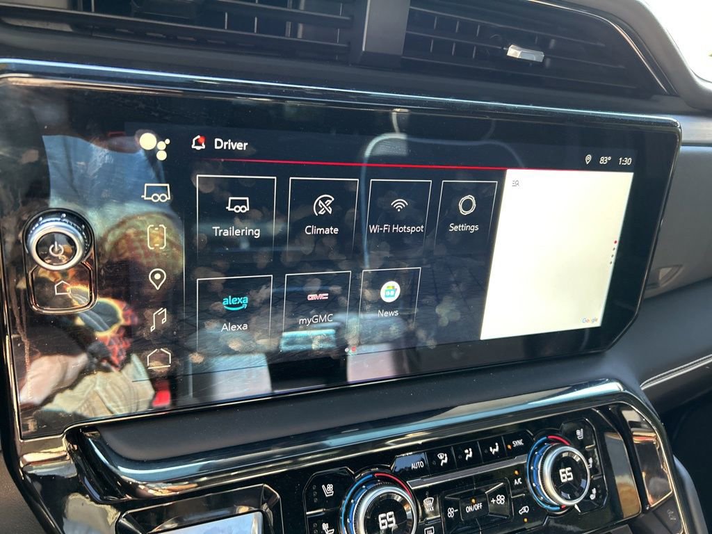 Used 2024 GMC Sierra 2500 AT4X image 33