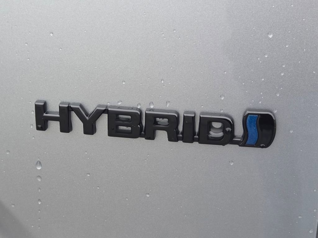 Used 2024 Toyota Corolla Cross AWD Hybrid image 24