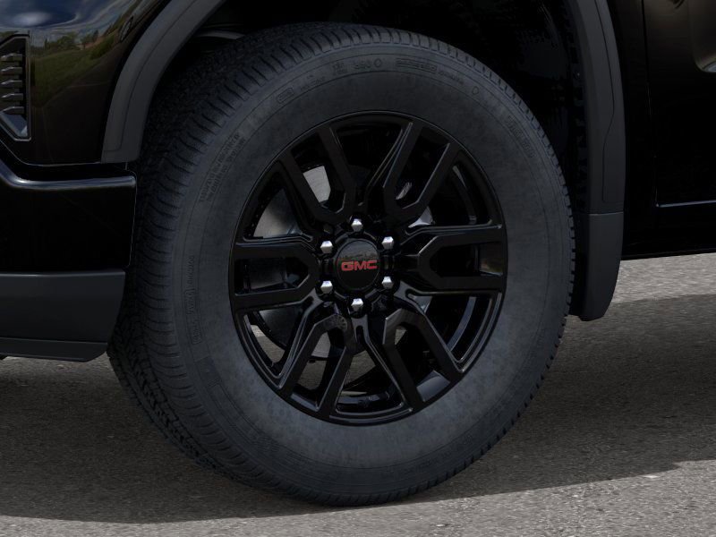 Used 2026 GMC Sierra 1500 Elevation AWD/4WD image 9