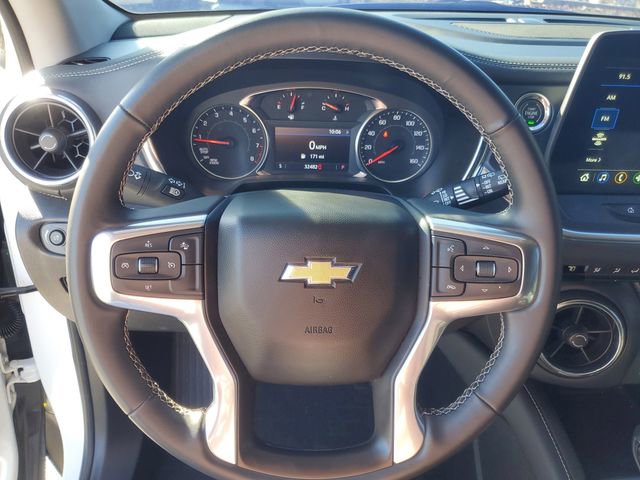 Used 2023 Chevrolet Blazer LT w/ LPO, Black Grille Bar Package image 15