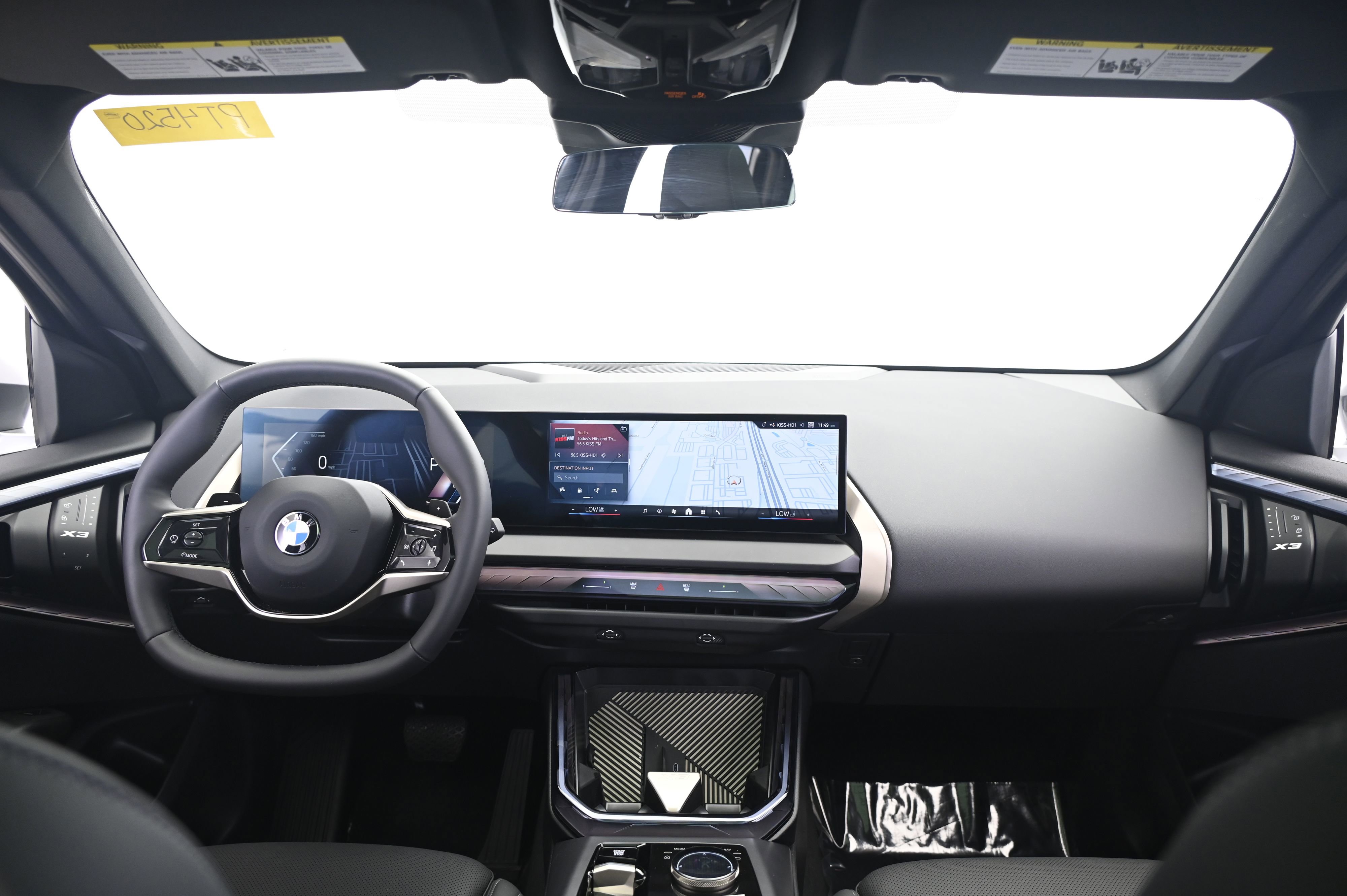 Used 2025 BMW X3 xDrive30i w/ Convenience Package image 31