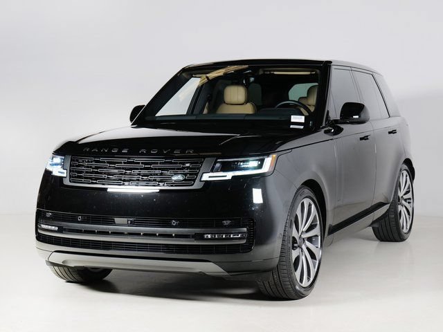 Used 2026 Land Rover Range Rover SE AWD/4WD image 1