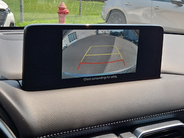 Certified 2024 MAZDA CX-5 AWD 2.5 S w/ Select Package image 17