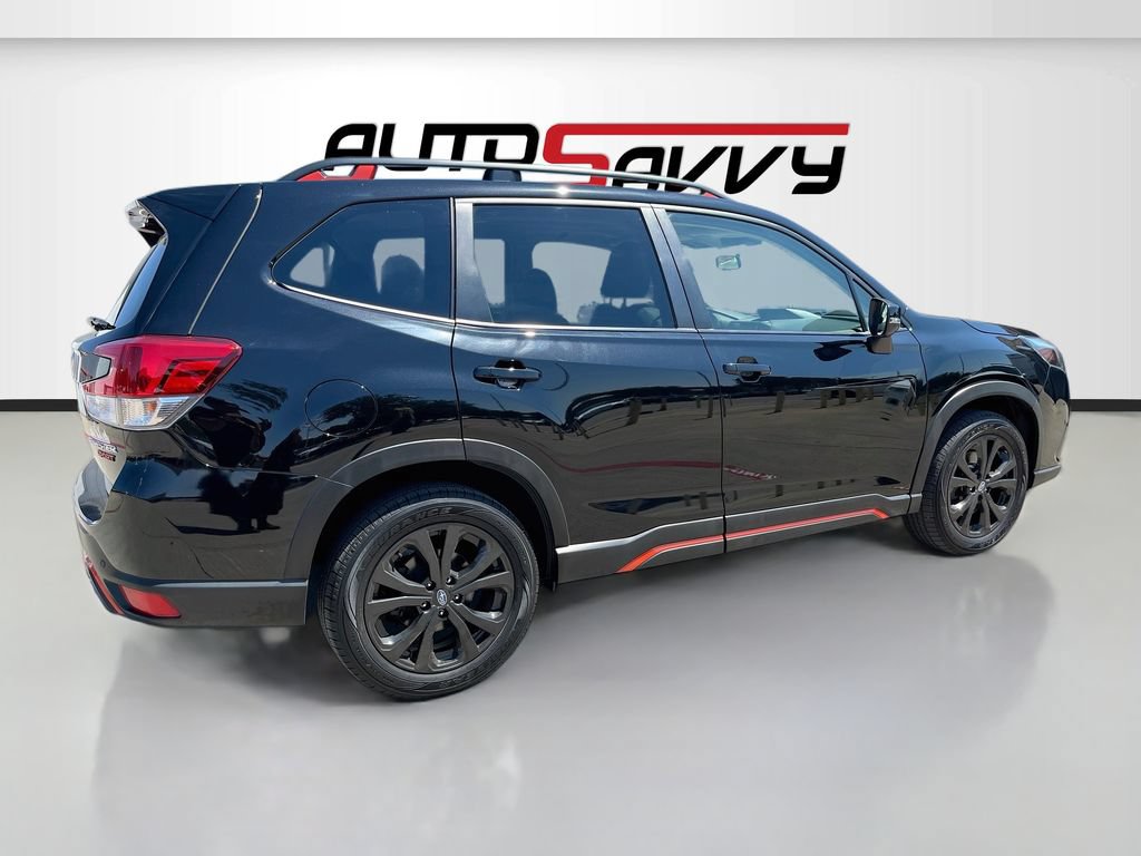 Used 2023 Subaru Forester Sport AWD/4WD image 7